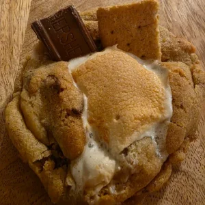 Red Velvet Cream Shot